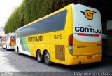 Empresa Gontijo de Transportes 11815 na cidade de Belo Horizonte, Minas Gerais, Brasil, por Thayrone Gonçalves Silva. Número da foto: #5873421.