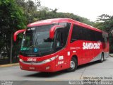 Viação Santa Cruz 209141 na cidade de São Paulo, São Paulo, Brasil, por Marco Aurélio de Oliveira. Número da foto: #5873061.