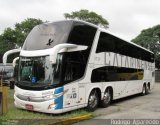Auto Viação Catarinense 3739 na cidade de São Paulo, São Paulo, Brasil, por Rodrigo  Aparecido. Número da foto: #5872534.