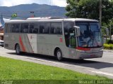 Empresa de Ônibus Pássaro Marron 45.803 na cidade de Mogi das Cruzes, São Paulo, Brasil, por Moaccir  Francisco Barboza. Número da foto: #:id.