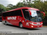 Viação Santa Cruz 208160 na cidade de São Paulo, São Paulo, Brasil, por Marco Aurélio de Oliveira. Número da foto: #5873083.
