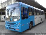 Metropolitana Transportes e Serviços 11108 na cidade de Vila Velha, Espírito Santo, Brasil, por Danilo Moraes. ID da foto: :id.