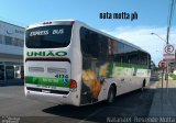 Empresa União de Transportes 4174 na cidade de Araranguá, Santa Catarina, Brasil, por Natanael  Resende Motta. Número da foto: #:id.