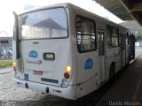 Metropolitana Transportes e Serviços 11105 na cidade de Vila Velha, Espírito Santo, Brasil, por Danilo Moraes. ID da foto: :id.