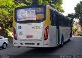 Transurb A72025 na cidade de Rio de Janeiro, Rio de Janeiro, Brasil, por Matheus Feitosa . Número da foto: #5873385.