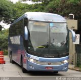 Viação Águia Branca 25840 na cidade de São Paulo, São Paulo, Brasil, por Rodrigo  Aparecido. Número da foto: #5872535.
