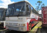Expresso São Luiz 5030 na cidade de Goiânia, Goiás, Brasil, por Carlos Júnior. Número da foto: #5873432.
