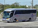 Rota Transportes Rodoviários 6825 na cidade de Aracaju, Sergipe, Brasil, por David  Souza. Número da foto: #5873272.