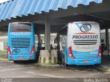 Auto Viação Progresso 6017 na cidade de Natal, Rio Grande do Norte, Brasil, por Walky Martins Nascimento. Número da foto: #5873768.