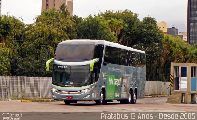 Viação Garcia 8511 na cidade de Curitiba, Paraná, Brasil, por Cristiano Soares da Silva. Número da foto: #5875231.