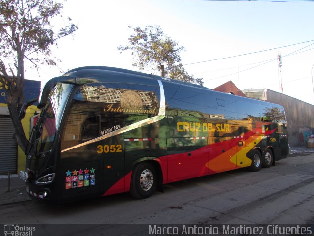 Cruz del Sur 3052 na cidade de , por Marco Antonio Martinez Cifuentes. Número da foto: #5874253.