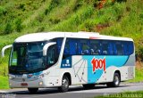 Auto Viação 1001 RJ 108.465 na cidade de Paracambi, Rio de Janeiro, Brasil, por Ricardo Silva Monteiro. Número da foto: #:id.