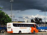 Viação Paraúna 1020 na cidade de Goiânia, Goiás, Brasil, por Lucas Vieira. Número da foto: #5875350.