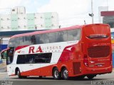 R.A. Viagens 9300 na cidade de Goiânia, Goiás, Brasil, por Lucas Vieira. Número da foto: #5875354.