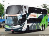 Expresso Transporte e Turismo Ltda. 3090 na cidade de Goiânia, Goiás, Brasil, por Lucas Vieira. Número da foto: #5875345.