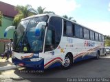 FWBuss 9422 na cidade de Matozinhos, Minas Gerais, Brasil, por Paulo Alexandre da Silva. Número da foto: #:id.