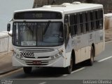 Autoviaria Matos 300.605 na cidade de São Luís, Maranhão, Brasil, por Gustavo Oliveira. Número da foto: #:id.