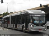Viação Cidade Dutra 6 1643 na cidade de São Paulo, São Paulo, Brasil, por Ivan da Silva Lopes. Número da foto: #5875791.