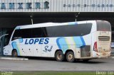 LopeSul Transportes - Lopes e Oliveira Transportes e Turismo - Lopes Sul 2066 na cidade de Xanxerê, Santa Catarina, Brasil, por Diego Lip. ID da foto: :id.