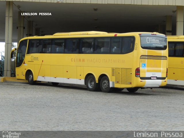 Viação Itapemirim 8615 na cidade de Caruaru, Pernambuco, Brasil, por Lenilson da Silva Pessoa. Número da foto: #5876941.