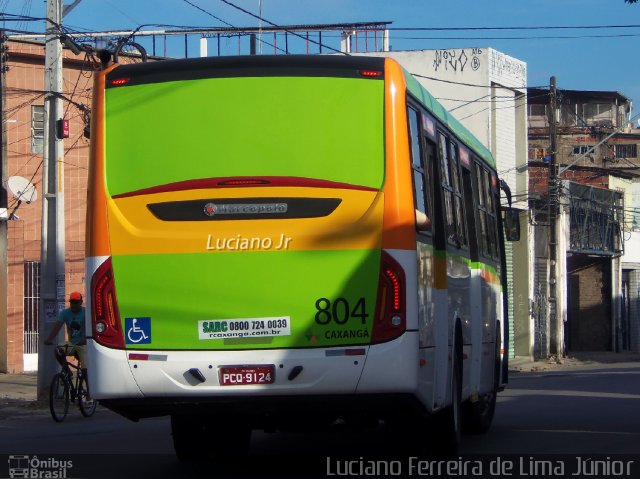Rodoviária Caxangá 804 na cidade de Recife, Pernambuco, Brasil, por Luciano Ferreira de Lima Júnior. Número da foto: #5876869.