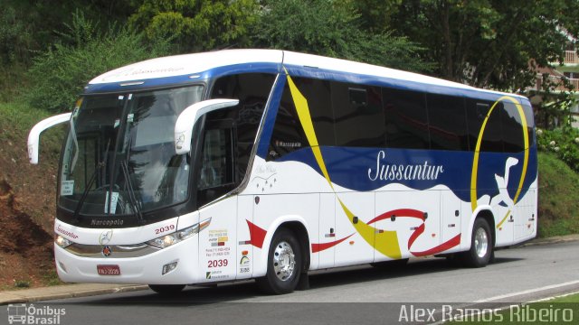 Sussantur 2039 na cidade de Campos do Jordão, São Paulo, Brasil, por Alex Ramos Ribeiro. ID da foto: 5878457.