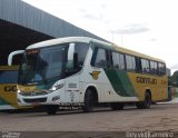 Empresa Gontijo de Transportes 3235 na cidade de Januária, Minas Gerais, Brasil, por Jardel Silva. Número da foto: #5878397.