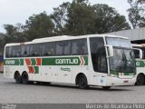 Empresa Gontijo de Transportes 21200 na cidade de Perdões, Minas Gerais, Brasil, por Marcos de Alcantara Pinto. Número da foto: #5877294.