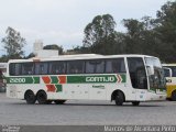 Empresa Gontijo de Transportes 21200 na cidade de Perdões, Minas Gerais, Brasil, por Marcos de Alcantara Pinto. Número da foto: #5877286.