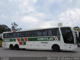Empresa Gontijo de Transportes 21200 na cidade de Perdões, Minas Gerais, Brasil, por Marcos de Alcantara Pinto. Número da foto: #5877297.
