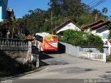 Petro Ita Transportes Coletivos de Passageiros 2106 na cidade de Petrópolis, Rio de Janeiro, Brasil, por Zé Ricardo Reis. Número da foto: #:id.