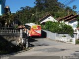 Petro Ita Transportes Coletivos de Passageiros 2106 na cidade de Petrópolis, Rio de Janeiro, Brasil, por Zé Ricardo Reis. ID da foto: :id.