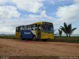Viação Sudeste 8209 na cidade de Piúma, Espírito Santo, Brasil, por Gilberto Martins. Número da foto: #5878321.