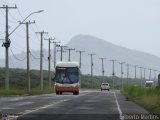Planeta Transportes Rodoviários 2051 na cidade de Marataízes, Espírito Santo, Brasil, por Gilberto Martins. Número da foto: #5878340.