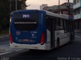 Sambaíba Transportes Urbanos 2 1843 na cidade de São Paulo, São Paulo, Brasil, por Jonathan  Aguiar Correa. Número da foto: #5878513.