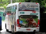 Eucatur - Empresa União Cascavel de Transportes e Turismo 4738 na cidade de São Paulo, São Paulo, Brasil, por Fabricio do Nascimento Zulato. Número da foto: #:id.