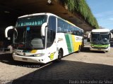 Empresa Gontijo de Transportes 14130 na cidade de Belo Horizonte, Minas Gerais, Brasil, por Paulo Alexandre da Silva. Número da foto: #:id.