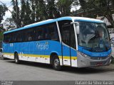 Viação Nossa Senhora do Amparo RJ 186.223 na cidade de Petrópolis, Rio de Janeiro, Brasil, por Rafael da Silva Xarão. Número da foto: #:id.