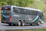Empresa de Ônibus Nossa Senhora da Penha 53003 na cidade de Paracambi, Rio de Janeiro, Brasil, por José Augusto de Souza Oliveira. Número da foto: #:id.
