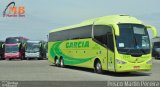 Viação Garcia 7939 na cidade de Campinas, São Paulo, Brasil, por Prisco Martin Pereira. Número da foto: #5877741.