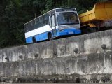 Ônibus Particulares 5790 na cidade de Anchieta, Espírito Santo, Brasil, por Gilberto Martins. Número da foto: #5878352.