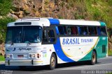 Brasil Turismo 4580 na cidade de Paracambi, Rio de Janeiro, Brasil, por Ricardo Silva Monteiro. Número da foto: #:id.