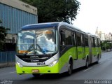 Bettania Ônibus 30534 na cidade de Belo Horizonte, Minas Gerais, Brasil, por Adão Raimundo Marcelino. Número da foto: #5878155.
