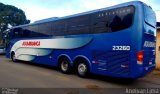 Viação Águia Branca 23260 na cidade de Salvador, Bahia, Brasil, por Aneivan Lima. Número da foto: #5877510.