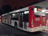 Express Transportes Urbanos Ltda 4 8900 na cidade de São Paulo, São Paulo, Brasil, por Jonathan  Aguiar Correa. Número da foto: #5878582.