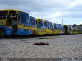 Viação Sudeste GARAGEM MARATAIZES na cidade de Marataízes, Espírito Santo, Brasil, por Gilberto Martins. Número da foto: #5878360.
