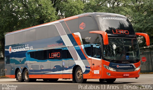 Expresso Adamantina 421802 na cidade de São Paulo, São Paulo, Brasil, por Cristiano Soares da Silva. Número da foto: #5879940.