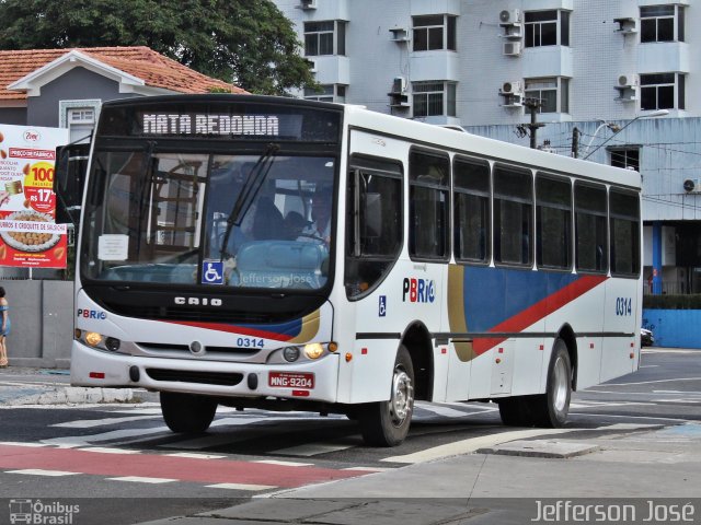 PB Rio Viagens e Turismo 0314 na cidade de João Pessoa, Paraíba, Brasil, por Jefferson José. ID da foto: 5879227.