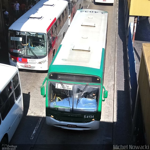 Imperial Transportes 5 4134 na cidade de São Paulo, São Paulo, Brasil, por Michel Nowacki. Número da foto: #5879977.