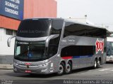 Auto Viação 1001 RJ 108.508 na cidade de Rio de Janeiro, Rio de Janeiro, Brasil, por André Luiz Gomes de Souza. Número da foto: #5879487.